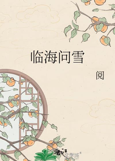 临海问雪小说封面