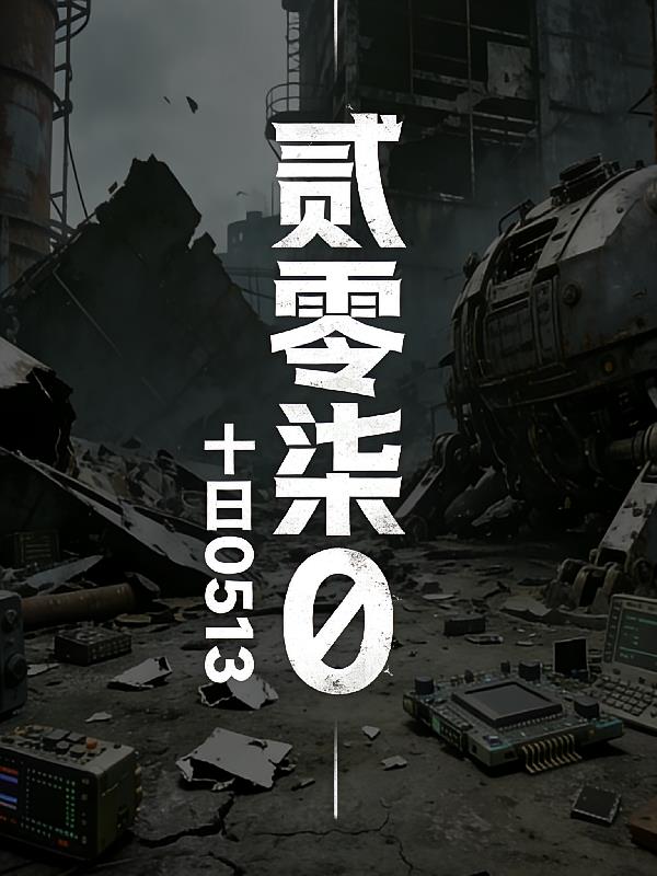 二零柒0小说封面