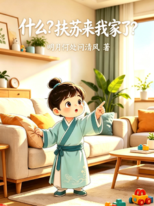 什么？扶苏来我家了？（双穿大秦，我给政哥送地图、双穿大秦：扶苏来我家）小说封面