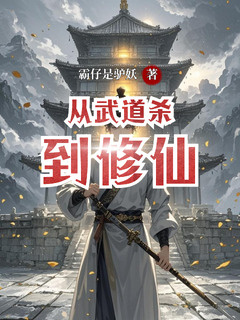 从武道杀到修仙小说封面