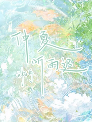 仲夏听雨迟小说封面