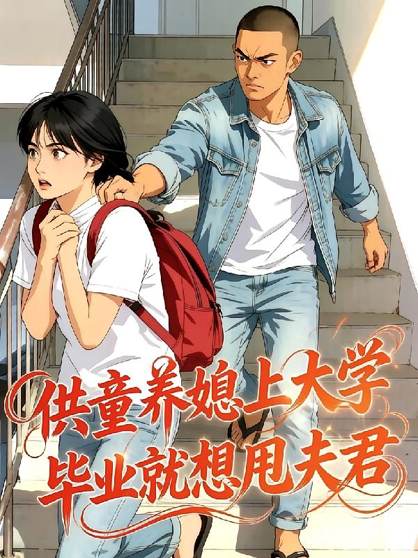 供童养媳上大学,毕业就想甩夫君小说封面