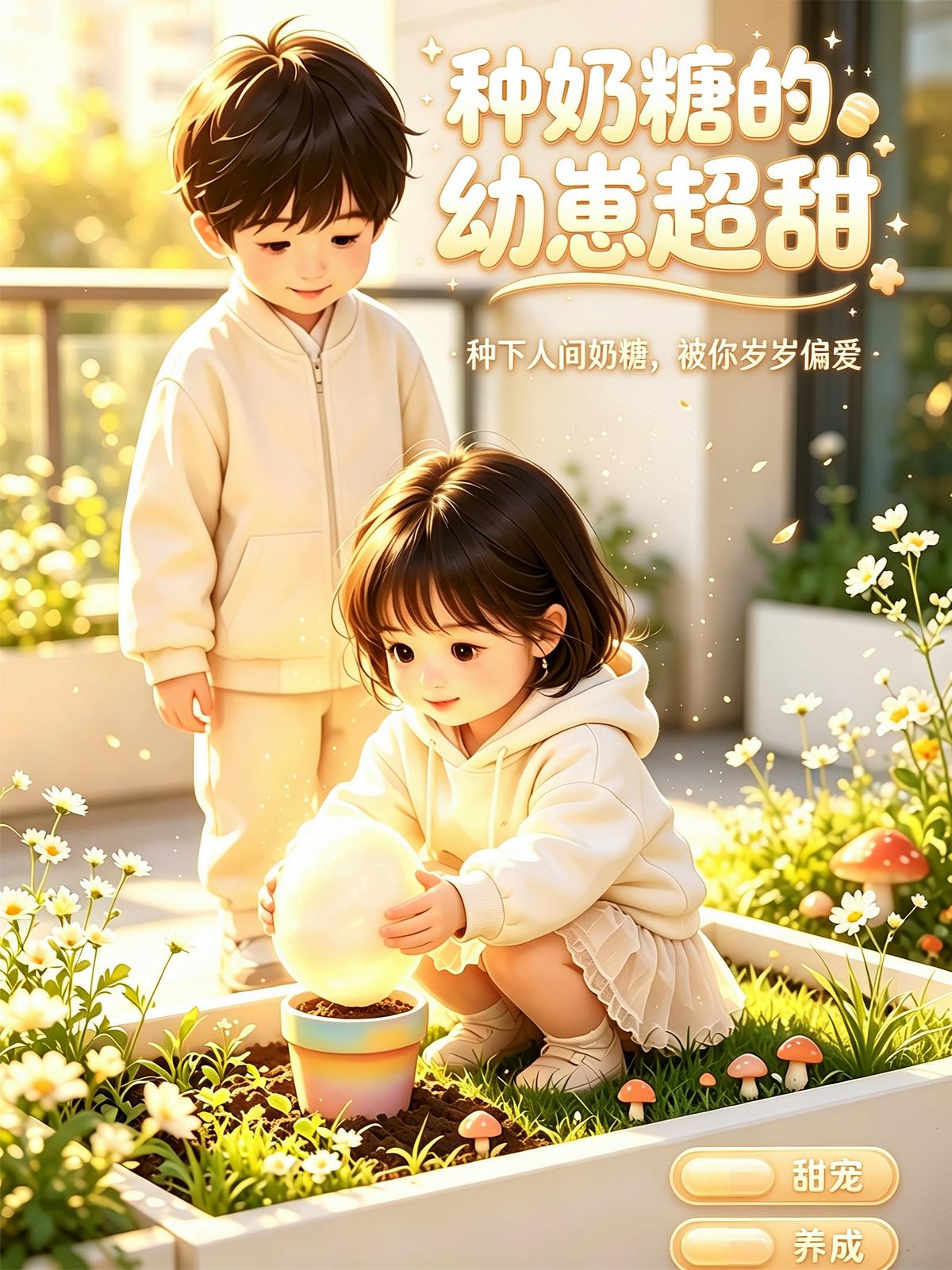 修仙大佬的娇妻日常小说封面