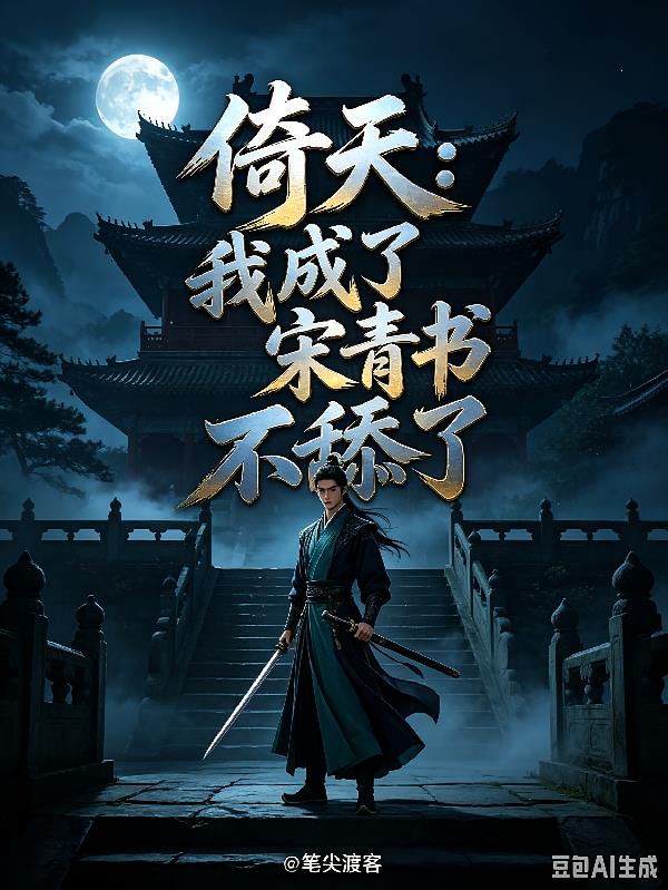 倚天：我成了宋青书不舔了小说封面