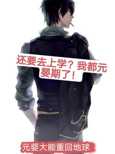 元婴大能重回地球小说封面