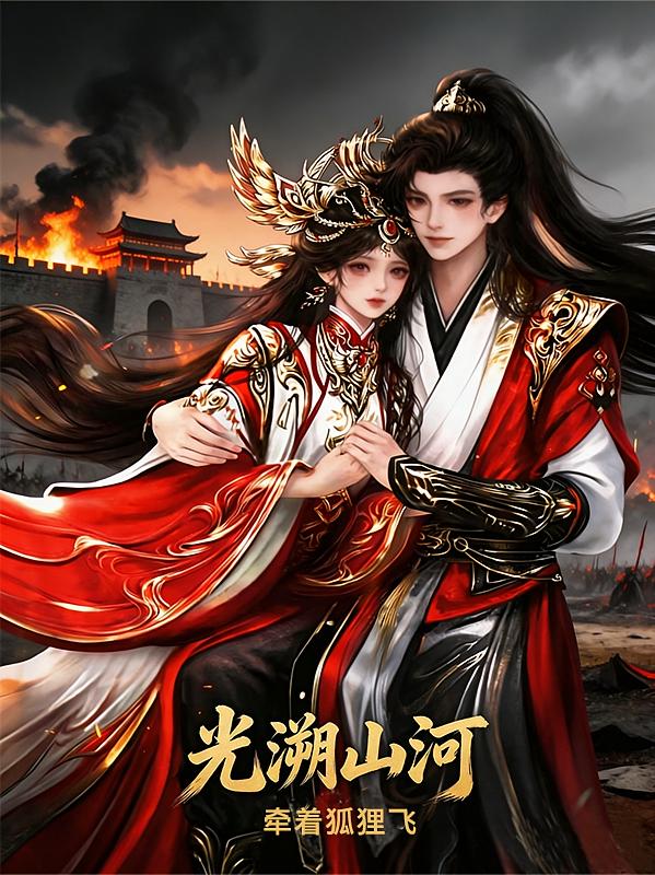 光溯山河小说封面