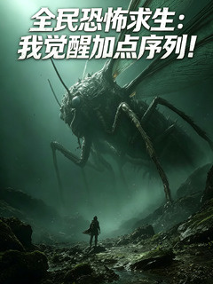 全民恐怖求生:我觉醒加点序列!小说封面