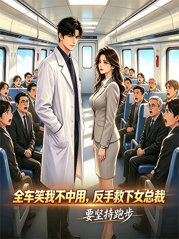 全车笑我不中用，反手救下女总裁小说封面