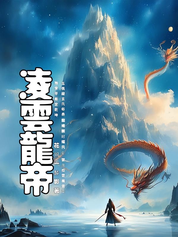 凌云龙帝小说封面