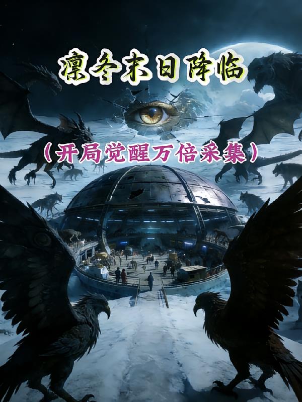 凛冬末日降临，开局觉醒万倍采集小说封面