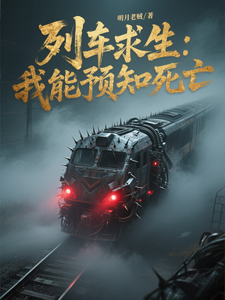 列车求生:我能预知死亡(迷途列车:我能看到死亡提示、规则怪谈:迷途列车)小说封面