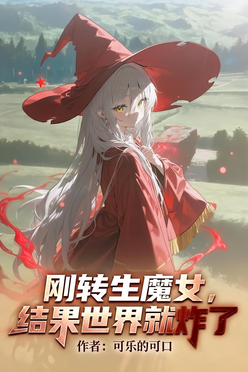 刚转生魔女,结果世界就炸了小说封面