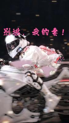 别逃,我的妻!小说封面