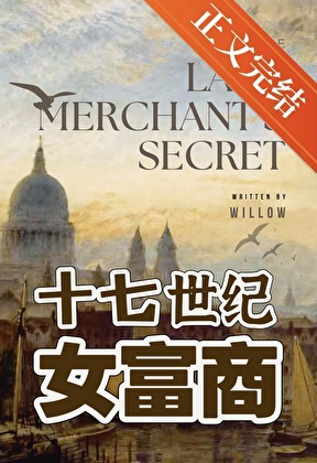 十七世纪女富商小说封面