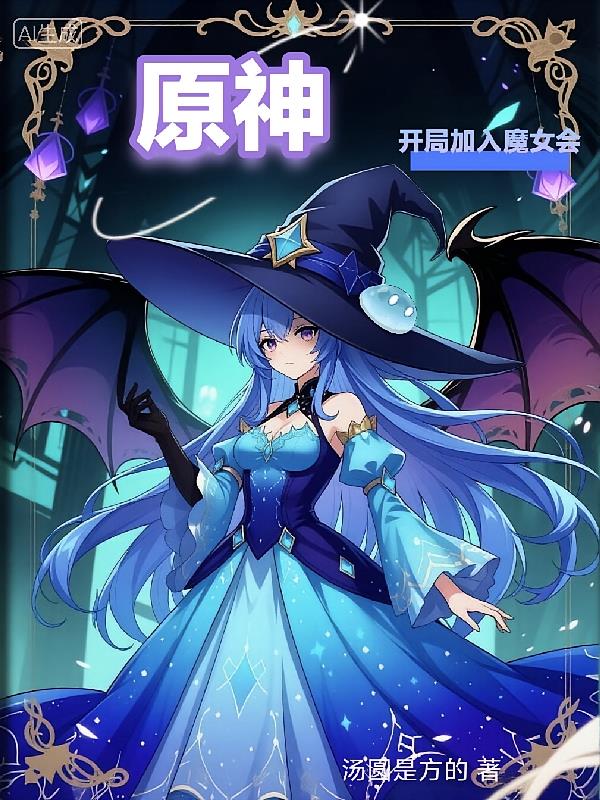 原神：开局加入魔女会小说封面