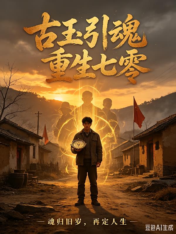 古玉引魂重生七零小说封面