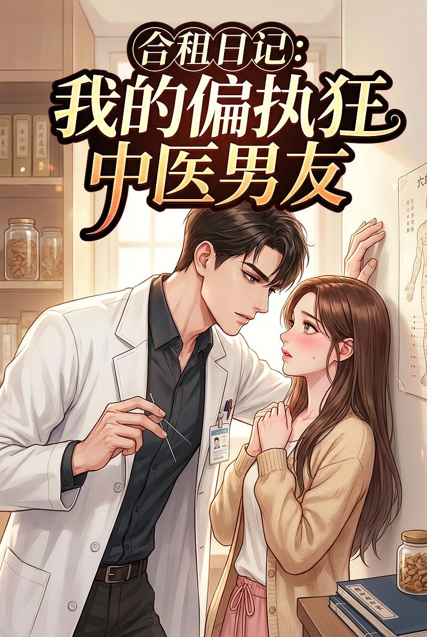 合租日记：我的偏执狂中医男友小说封面