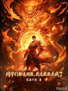 同学们都选阐教，我选截教杀疯了小说封面
