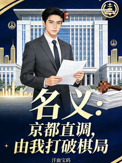 名义:京都直调,由我打破棋局(名义:散装汉东,打造明星城市!)小说封面