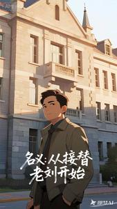 名义:从接替老刘开始小说封面