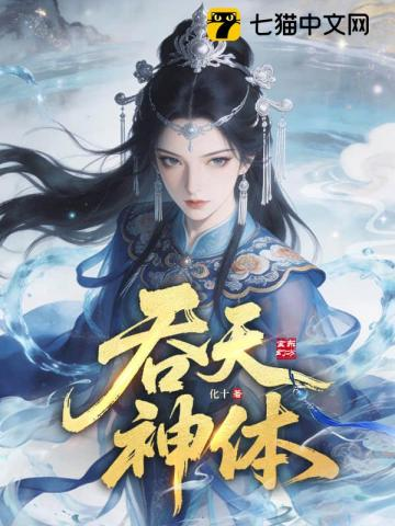 吞天神体小说封面