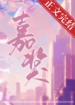 嘉奖小说封面