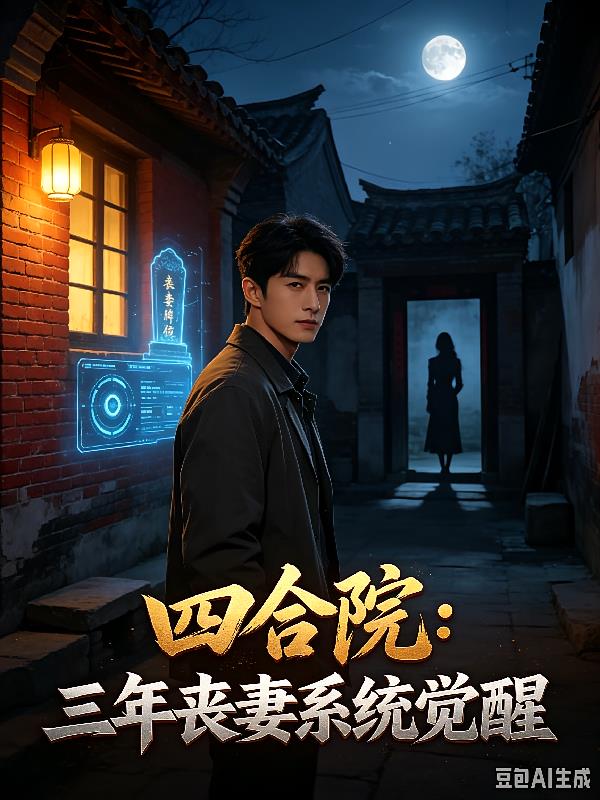 四合院：三年丧妻系统觉醒小说封面