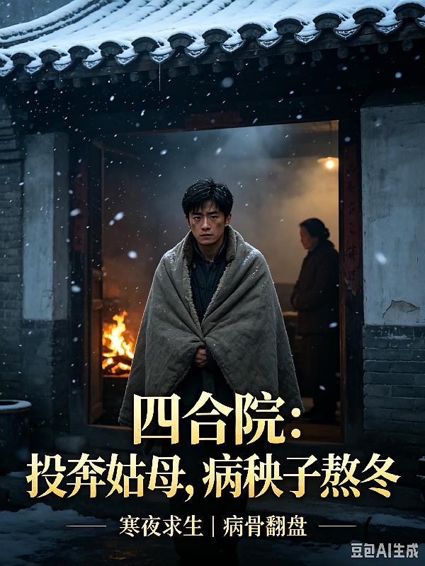 四合院:投奔姑母,病秧子熬冬小说封面