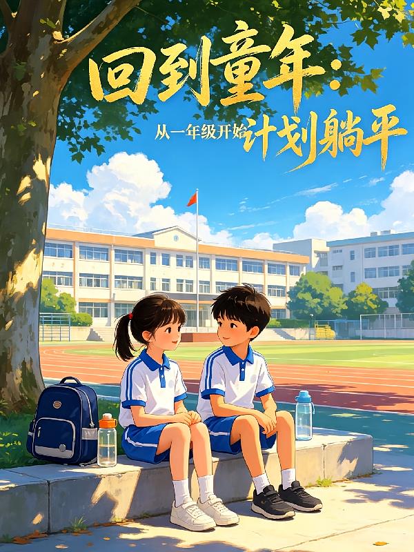 回到童年：从一年级开始计划躺平小说封面