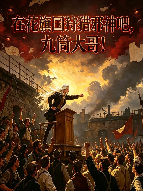 在花旗国狩猎邪神吧!九筒大哥!小说封面