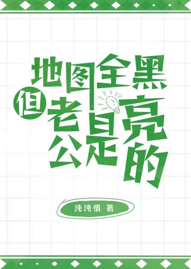 地图全黑但老公是亮的小说封面