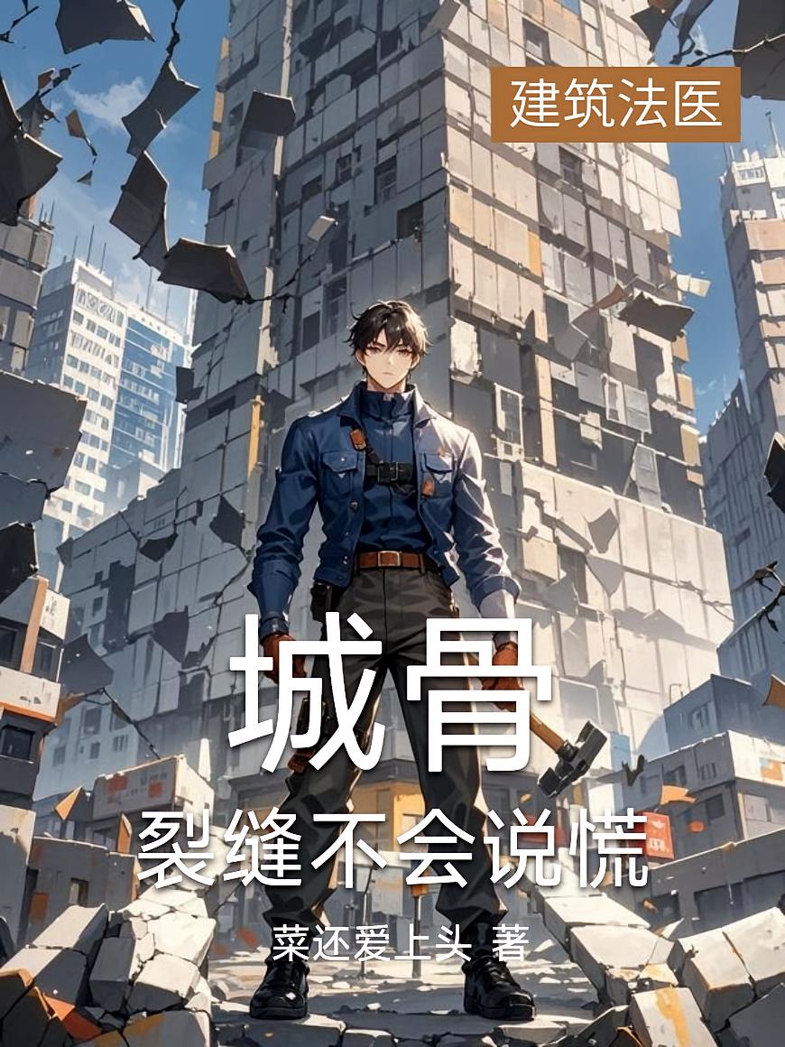 城骨小说封面