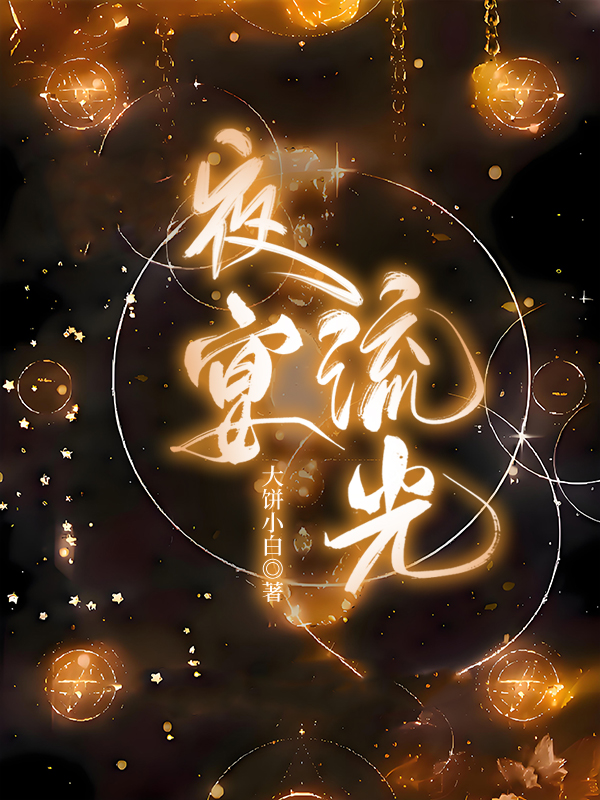 夜宴流光小说封面