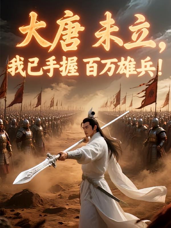 大唐未立，我已手握百万雄兵！小说封面