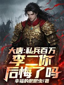 大唐：私兵百万，李二你后悔了吗（封地雄兵百万，李二你后悔了吗、大唐最牛藩王）小说封面