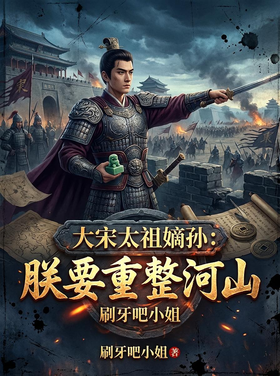 大宋太祖嫡孙:朕要重整河山小说封面