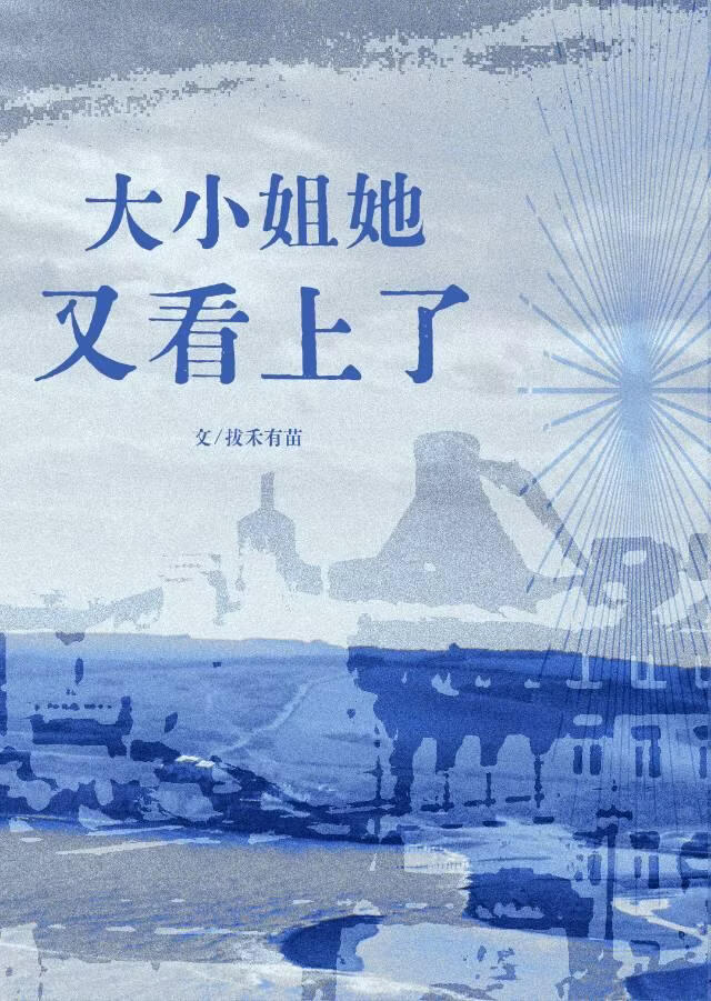 大小姐她又看上了小说封面