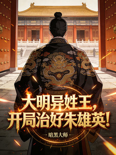 大明异姓王,开局治好朱雄英!小说封面
