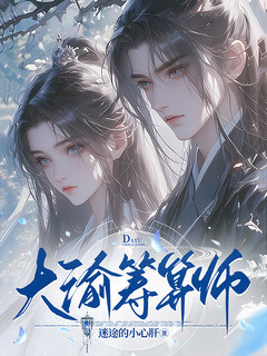 大渝筹算师小说封面