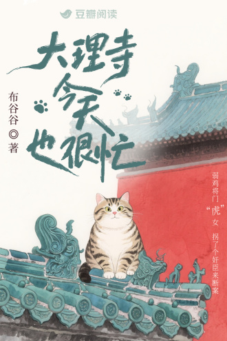 大理寺今天也很忙小说封面