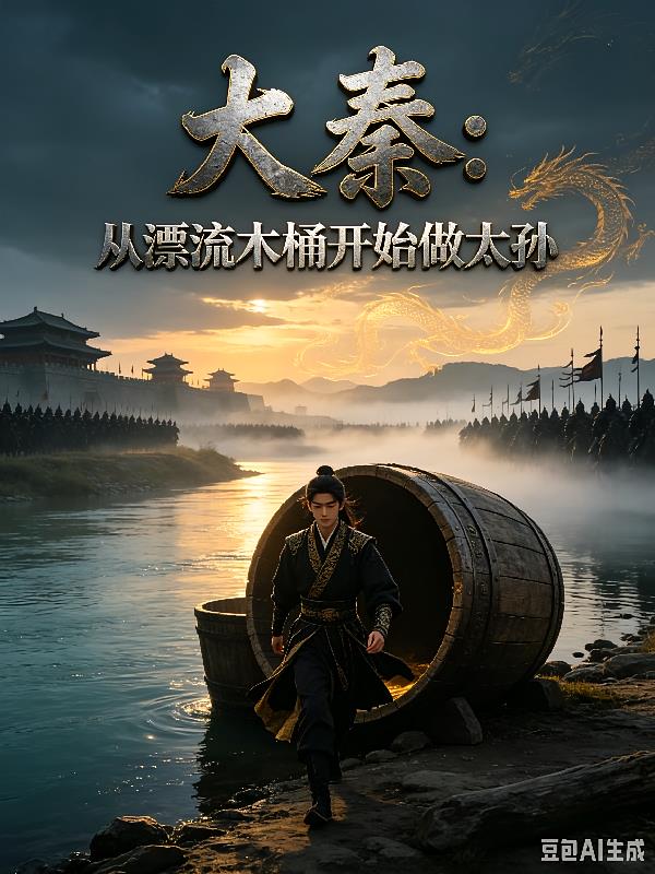 大秦：从漂流木桶开始做太孙小说封面