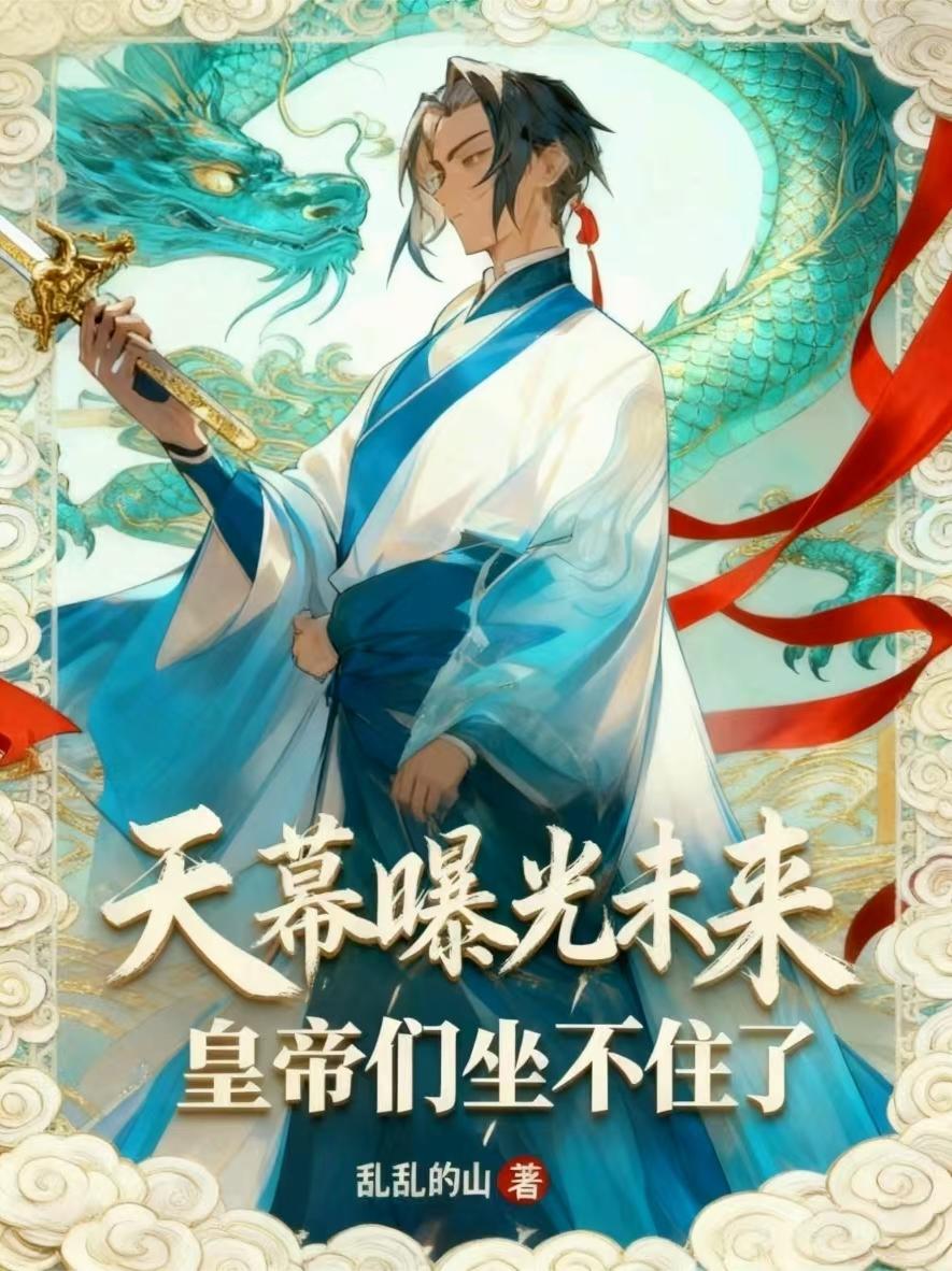 天幕曝光未来，皇帝们坐不住了小说封面