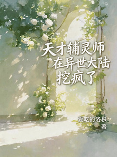 天才辅灵师在异世大陆挖疯了小说封面