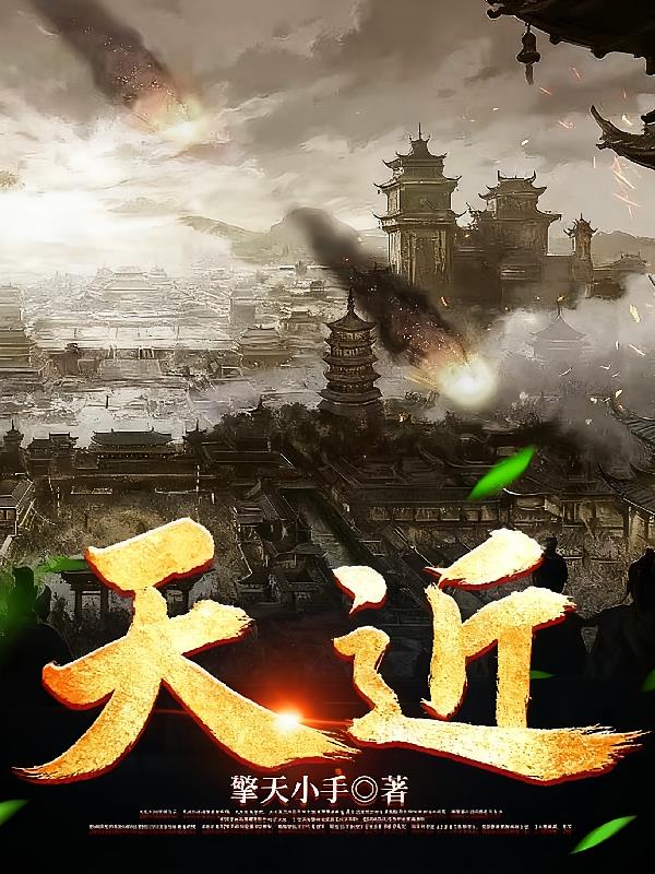 天近小说封面