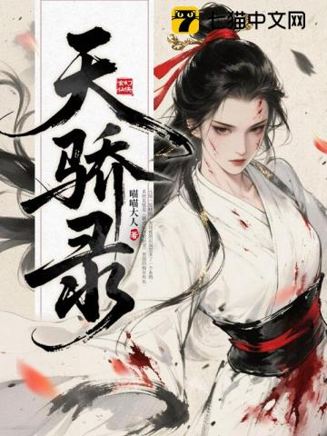 天骄录小说封面