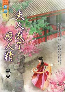 夫人成了磨人精小说封面