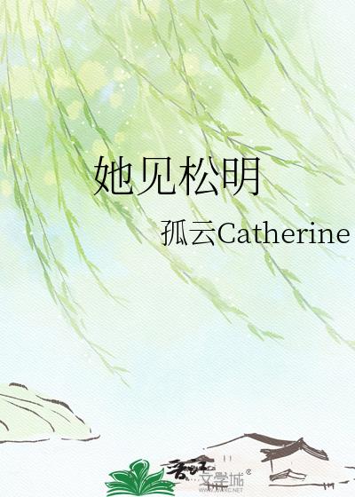 她见松明小说封面