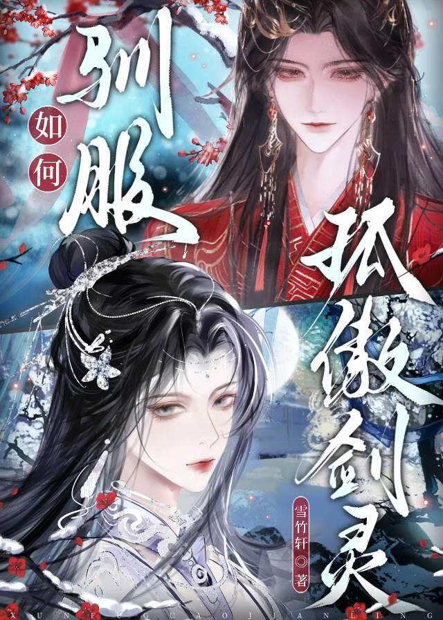 如何驯服孤傲剑灵小说封面