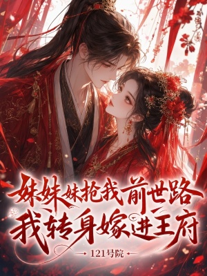 妹妹抢我前世路，我转身嫁进王府小说封面