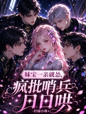 妹宝一亲就怂,疯批哨兵日日哄小说封面